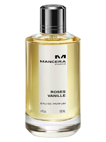 Mancera Roses Vanille